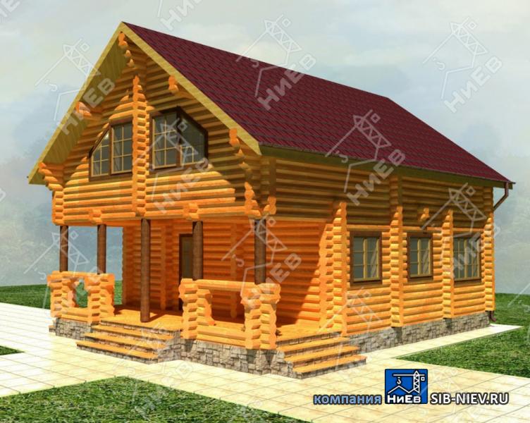 Проекты домов