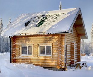 проектирование бань из бревна